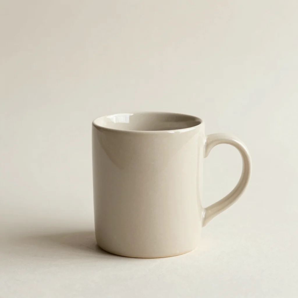 Ceramic Everyday Mug