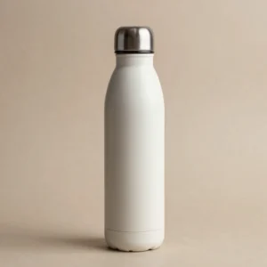 Matte Steel Water Bottle